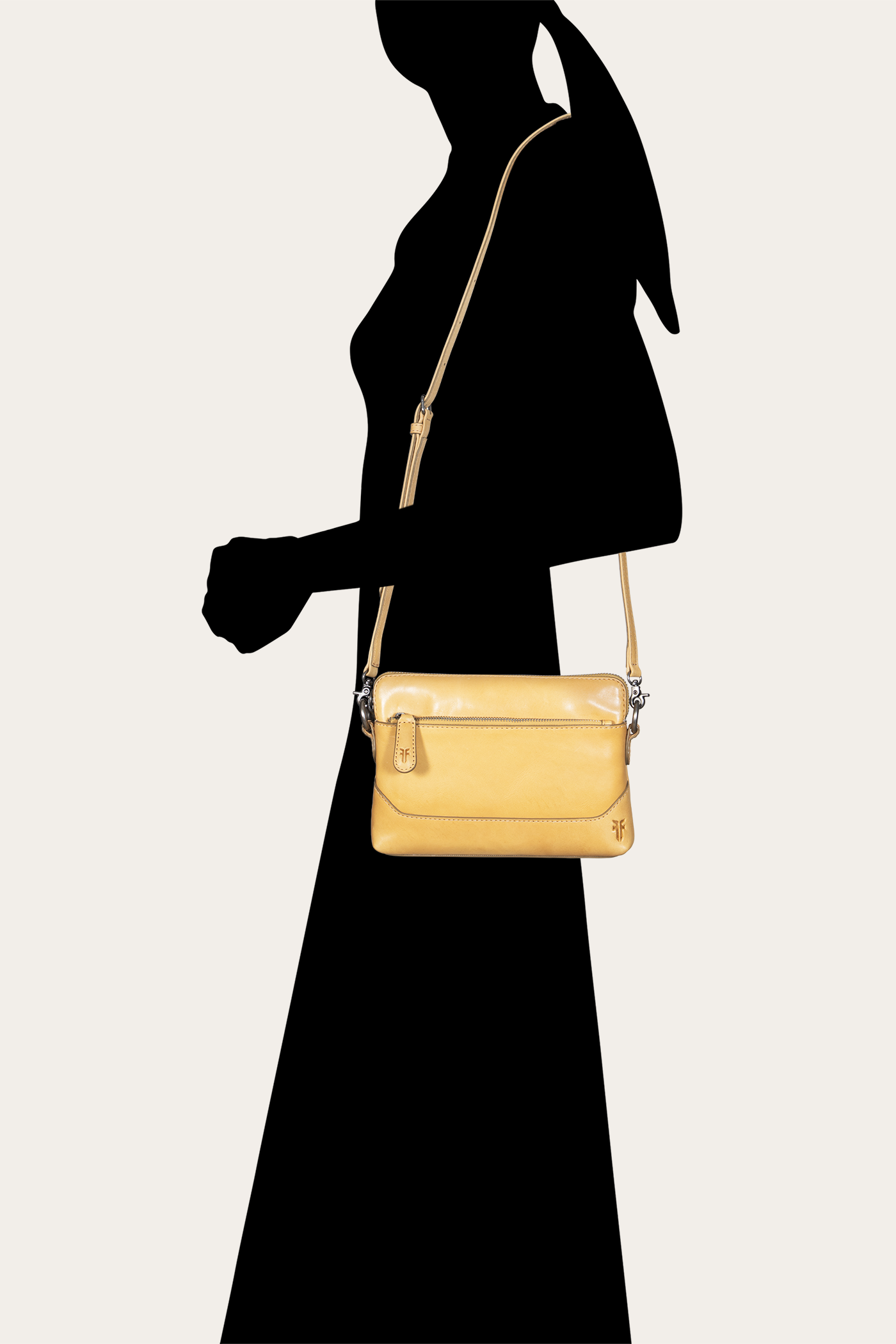 Melissa Crossbody Wristlet - Image 9