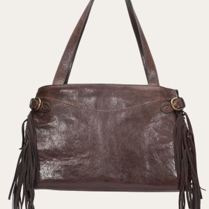 Willow Fringe Tote