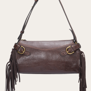 Willow Fringe Shoulder