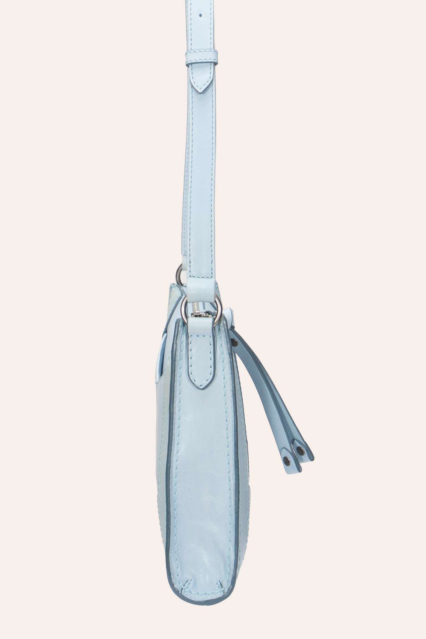 Melissa Zip Crossbody - Image 3