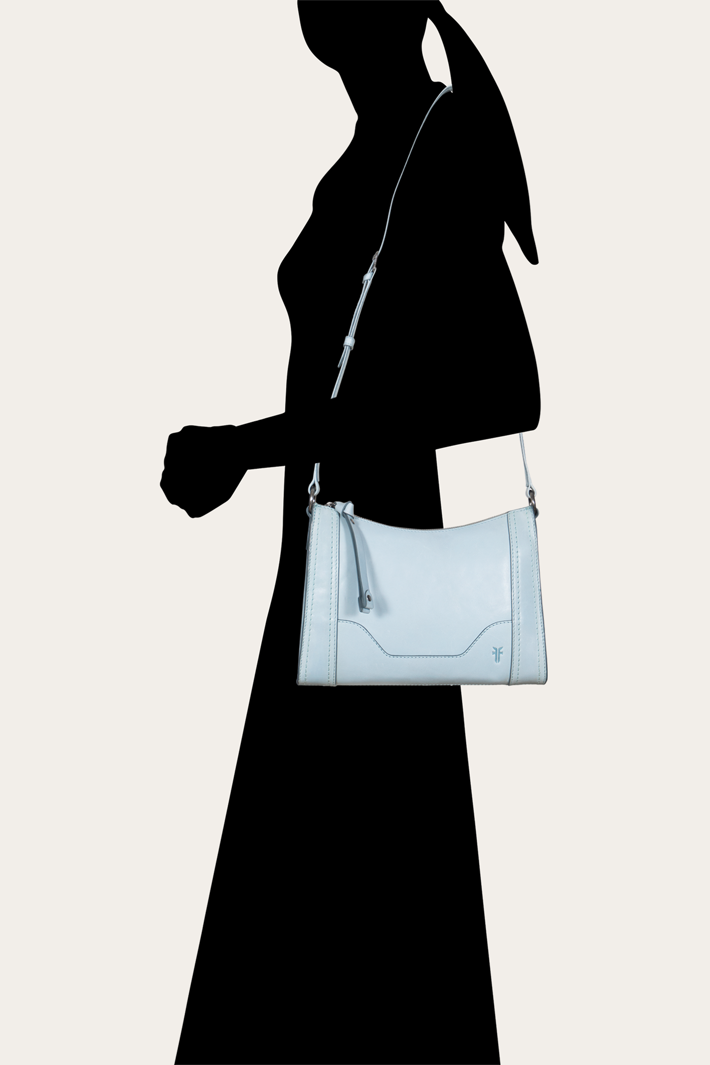 Melissa Zip Crossbody - Image 8