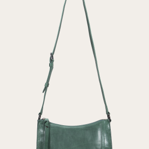 Melissa Zip Crossbody