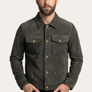 Trailblazer Trucker Jacket