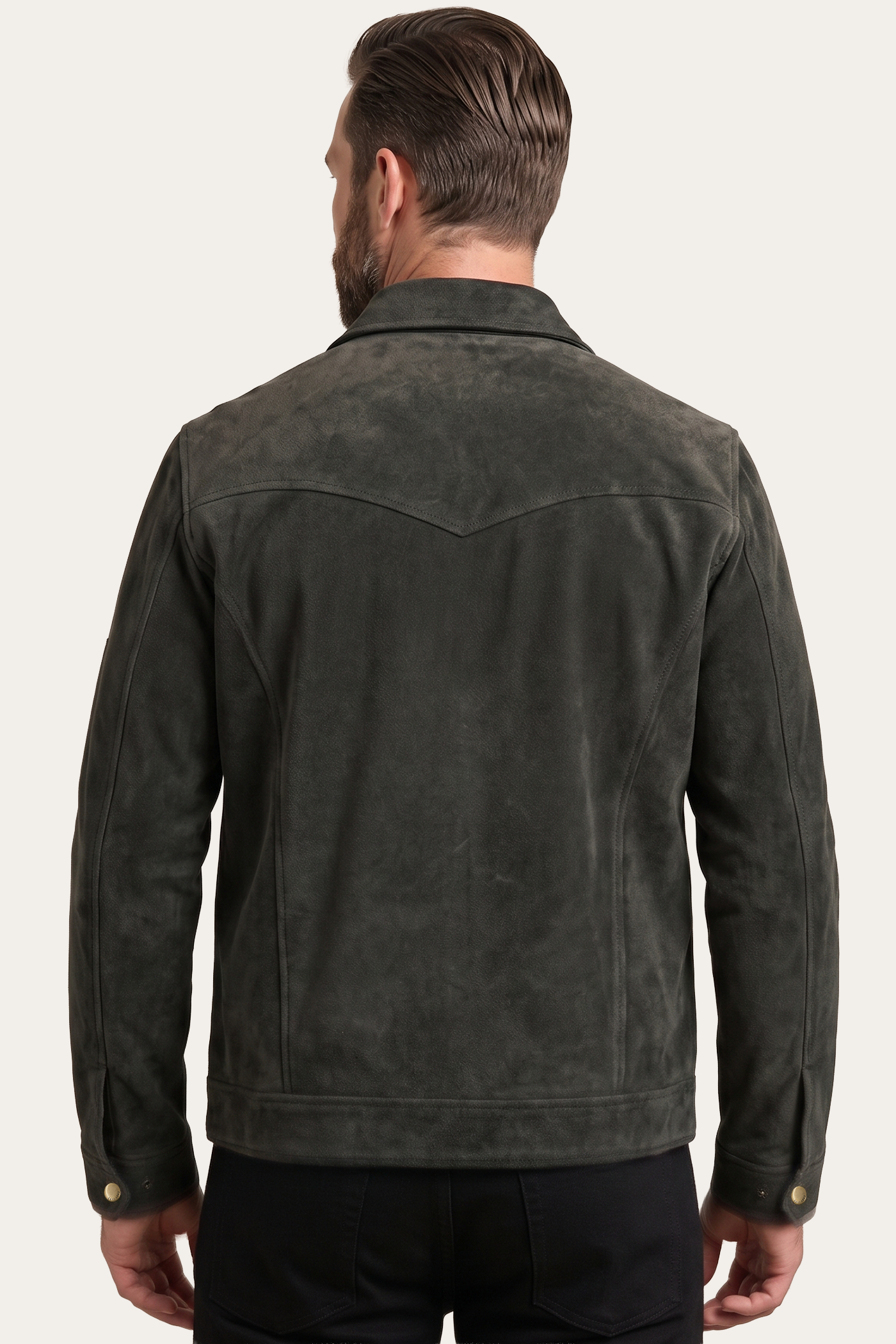Trailblazer Trucker Jacket - Image 2