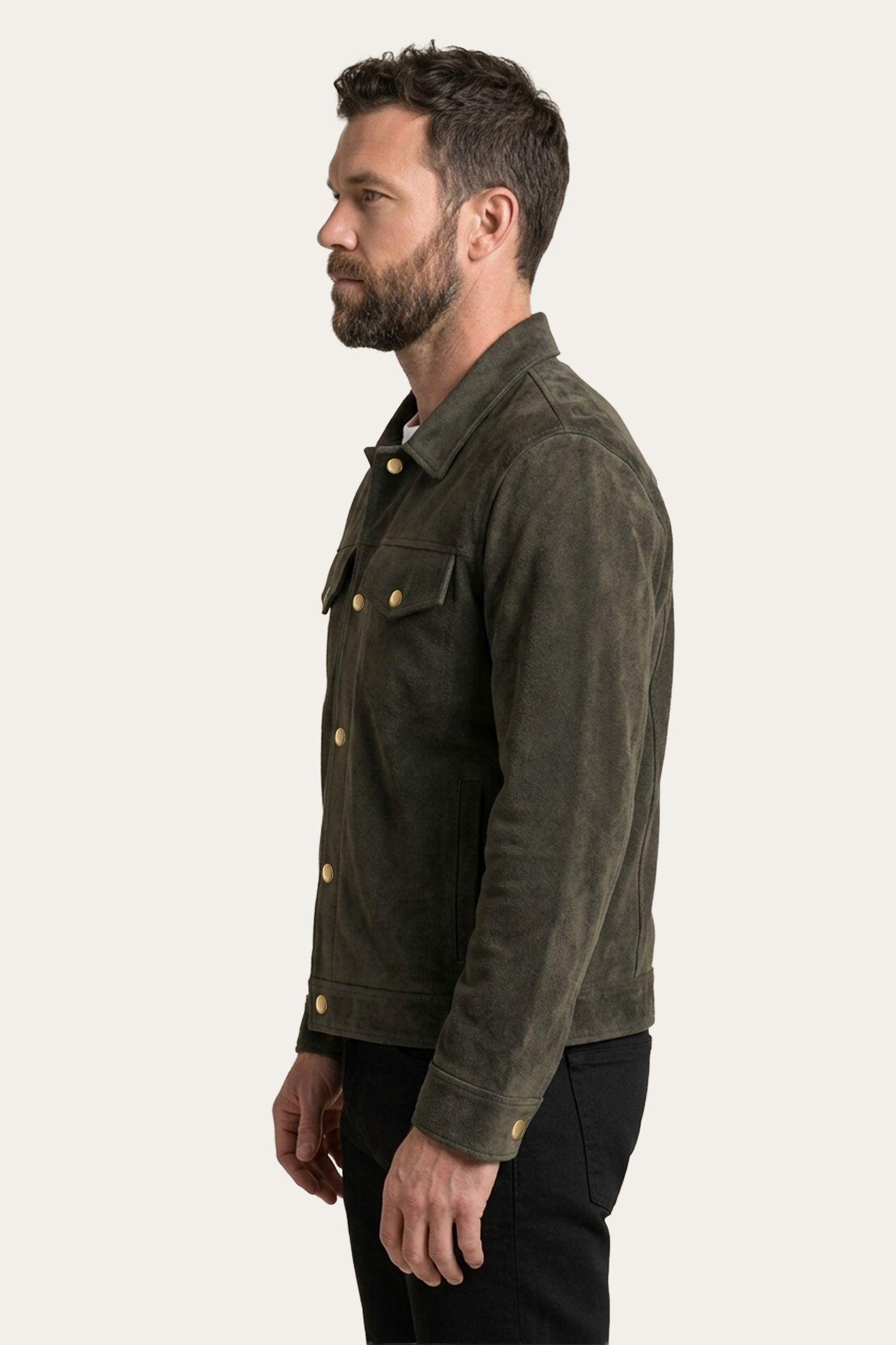 Trailblazer Trucker Jacket - Image 3