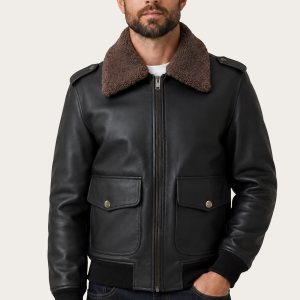 Jethro Flight Jacket