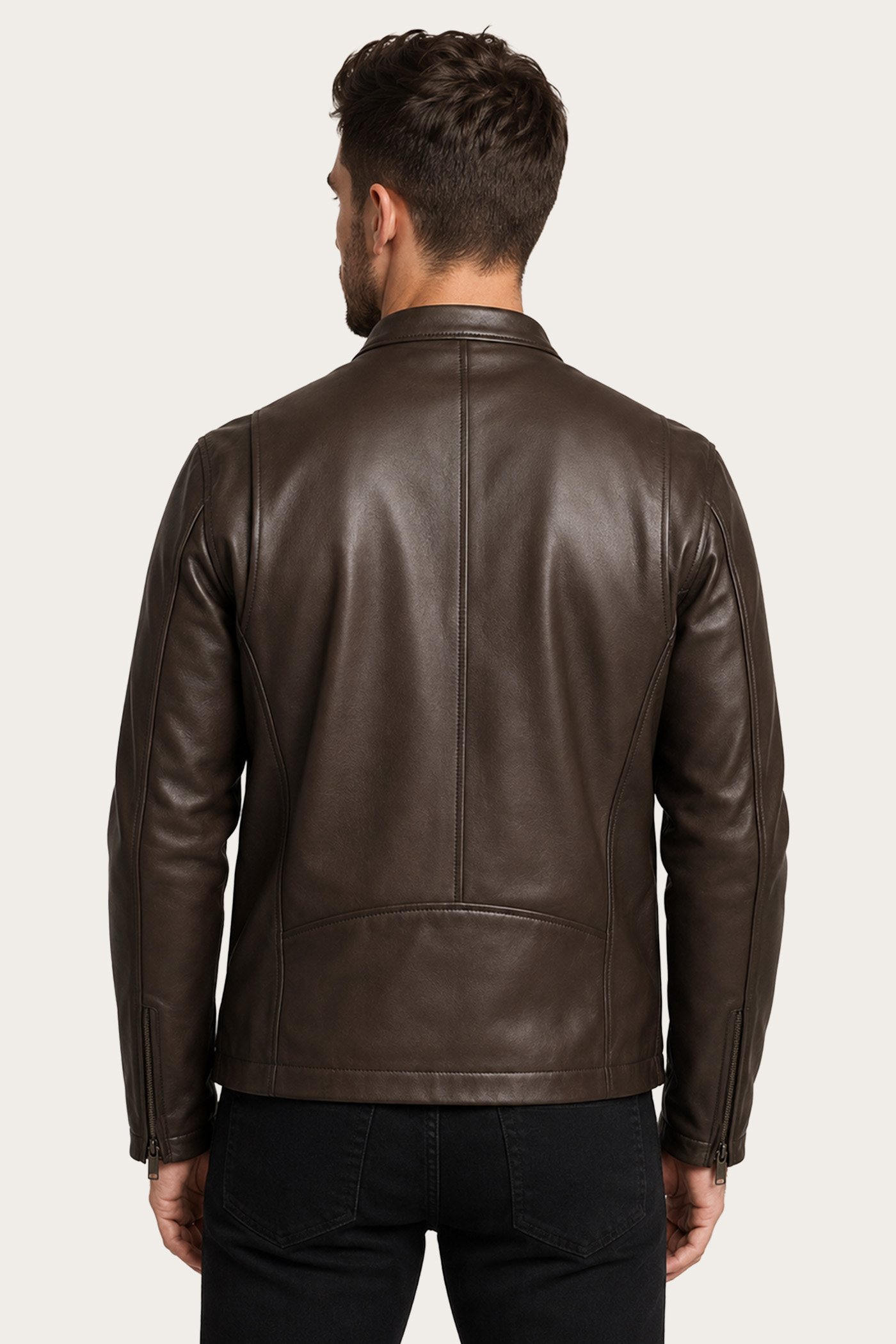 Huck Racer Jacket - Image 2