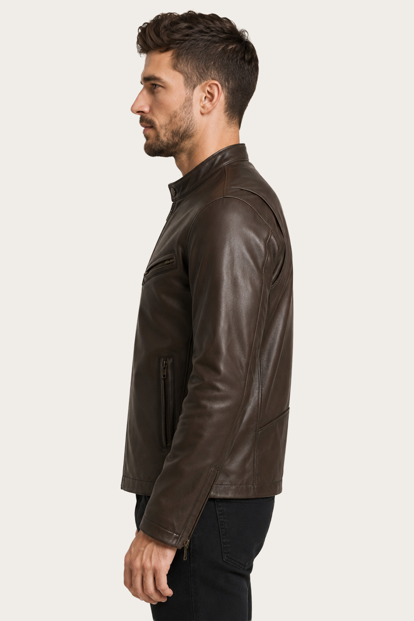 Huck Racer Jacket - Image 3
