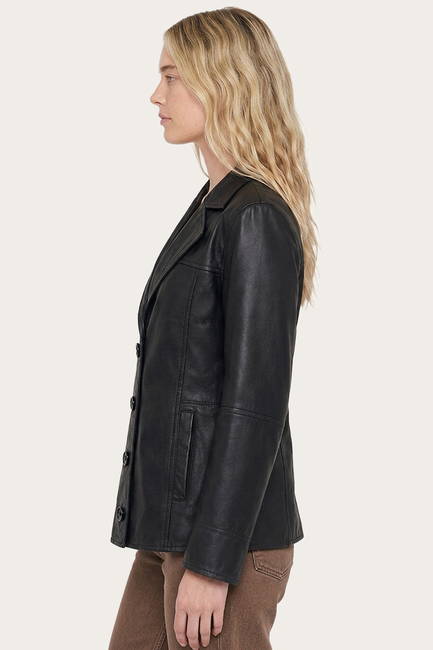 Fallon Blazer Jacket - Image 3