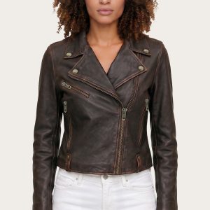 Theresa Biker Jacket
