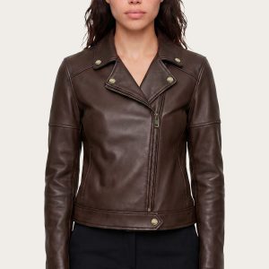 Loretta Biker Jacket