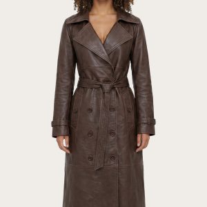Soho Trench Coat