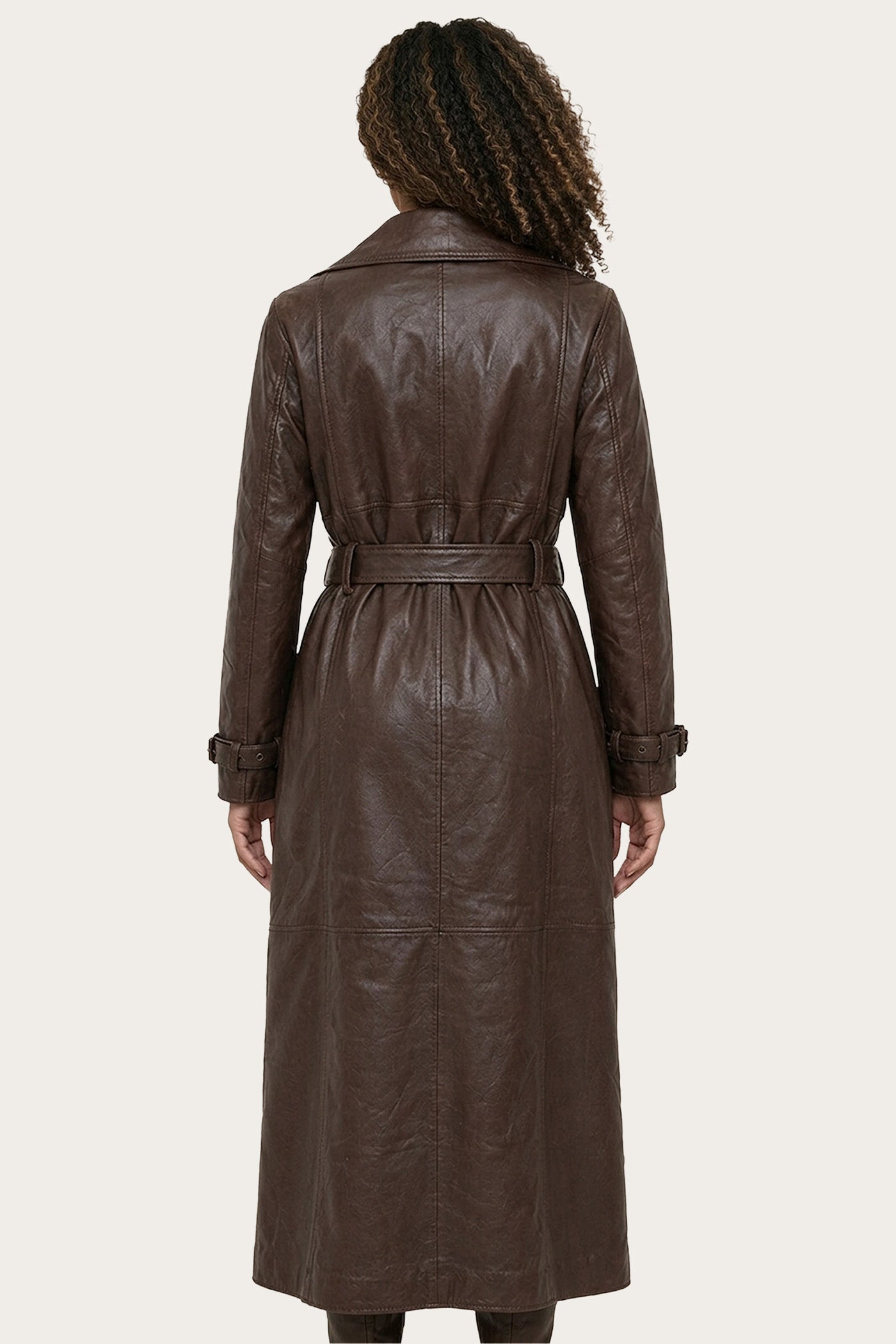 Soho Trench Coat - Image 2