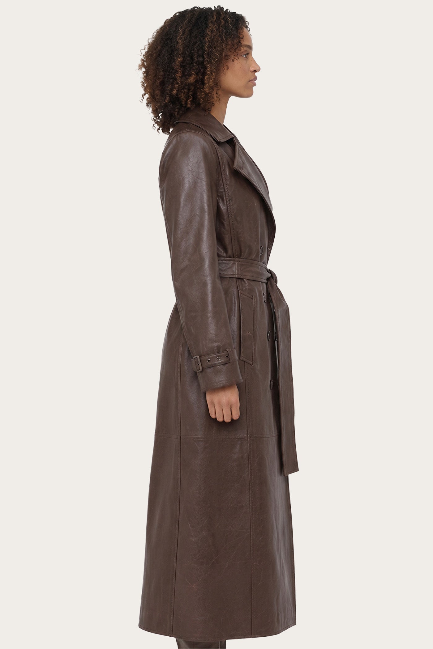 Soho Trench Coat - Image 3