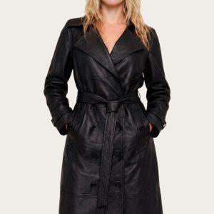 Soho Trench Coat