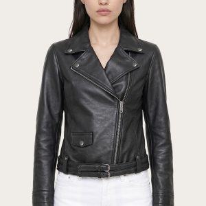 Astrid Biker Jacket