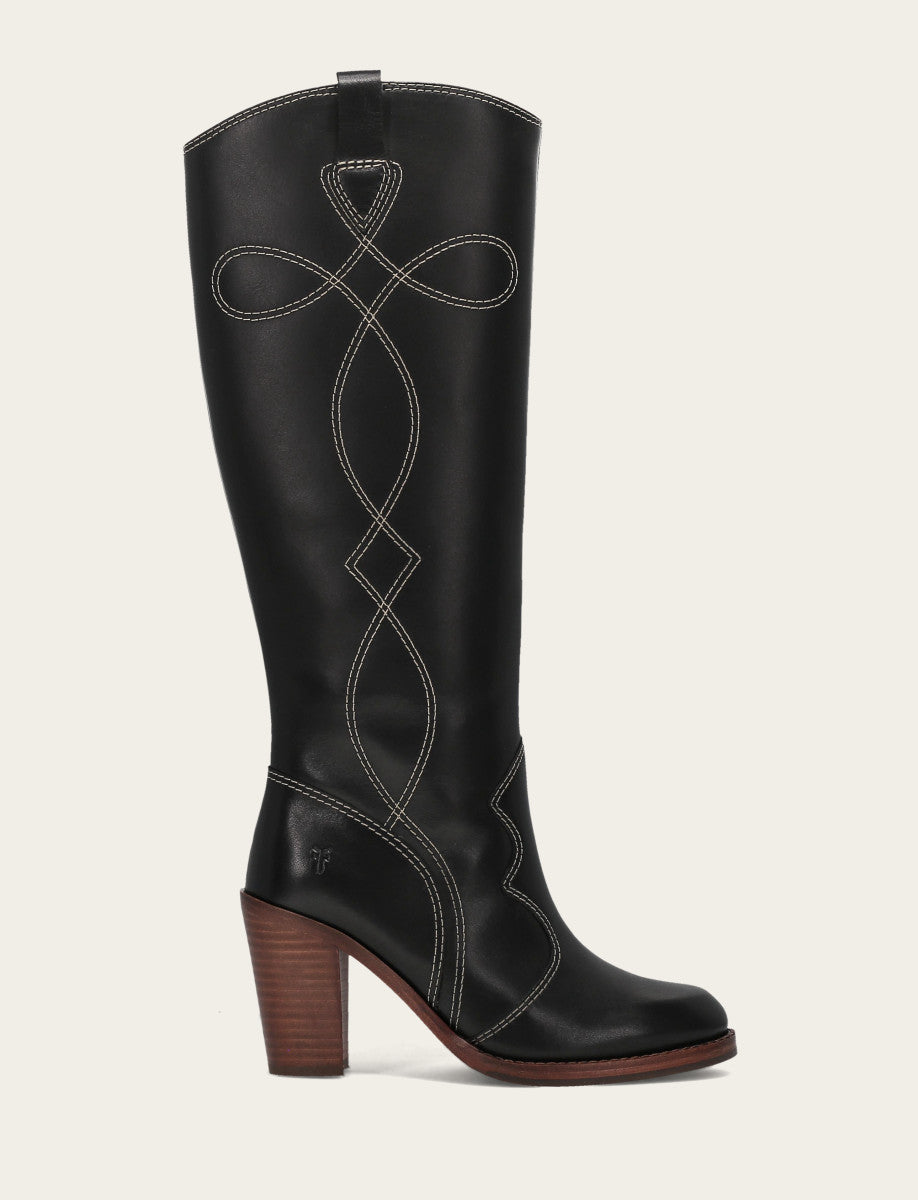 Corinne Tall Deco Stitch