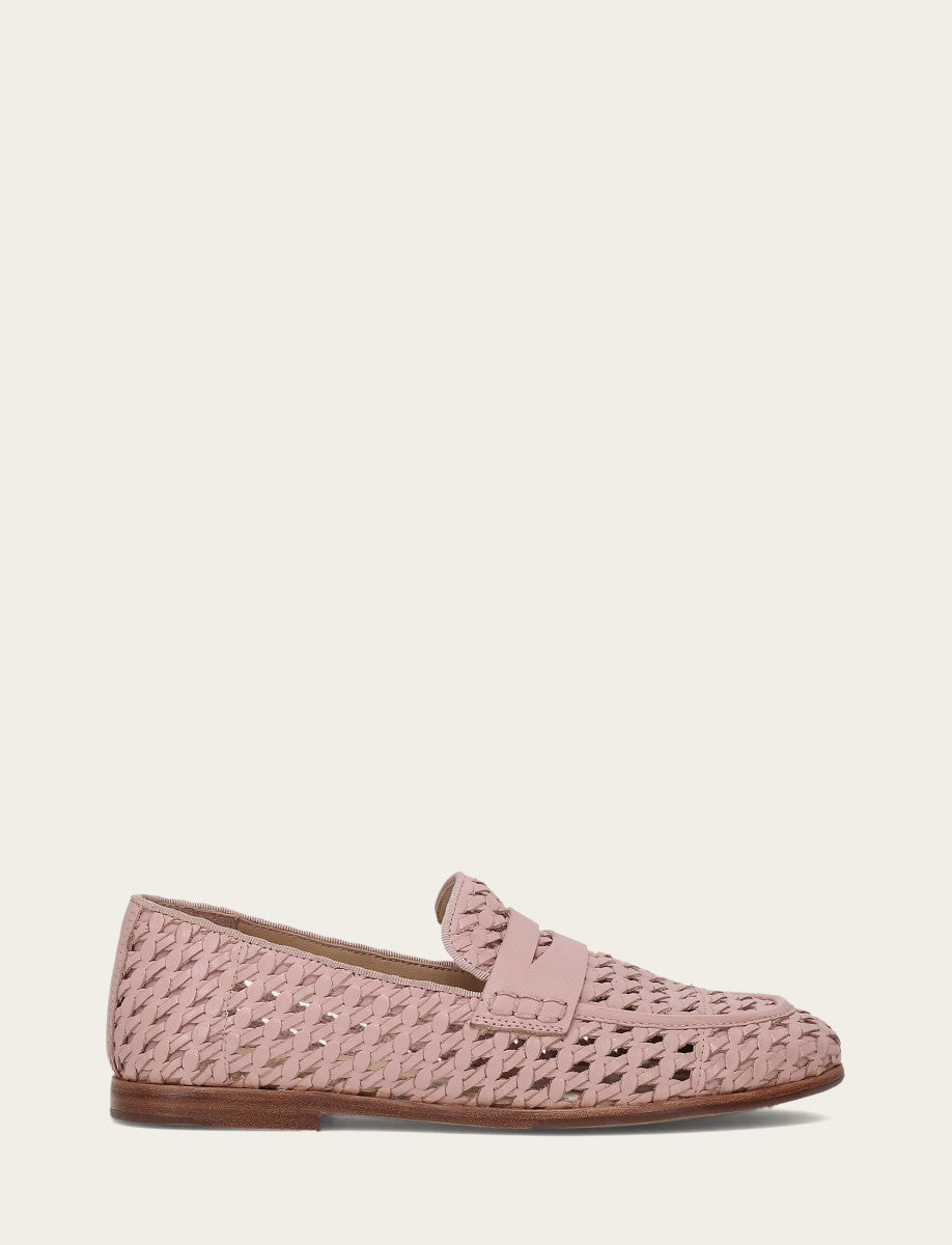 Faith Woven Loafer