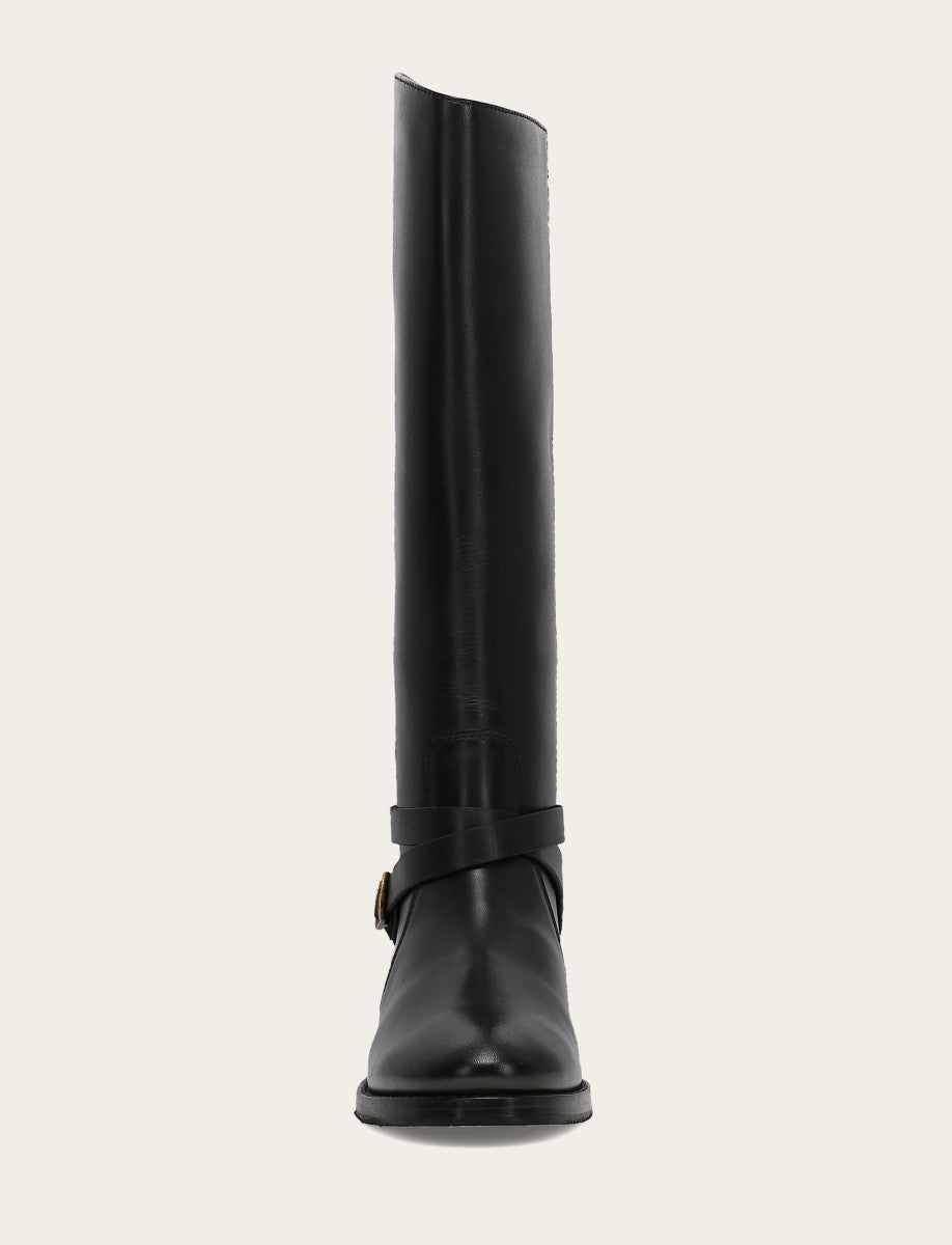 Melissa Belted Riding Wide Calf - Image 5