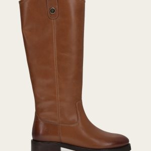Melissa Lug Button Tall