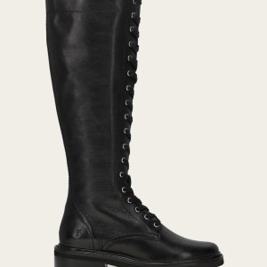 Phoebe Lace Up Tall