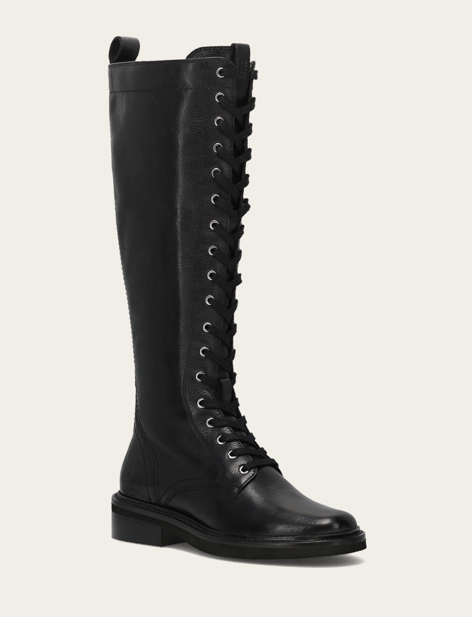 Phoebe Lace Up Tall - Image 2