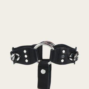Removable Chain Boot Harness