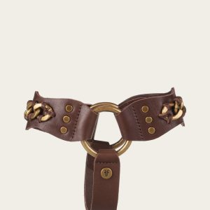 Removable Chain Boot Harness