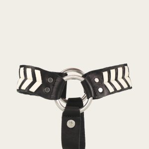 Removable Chevron Boot Harness