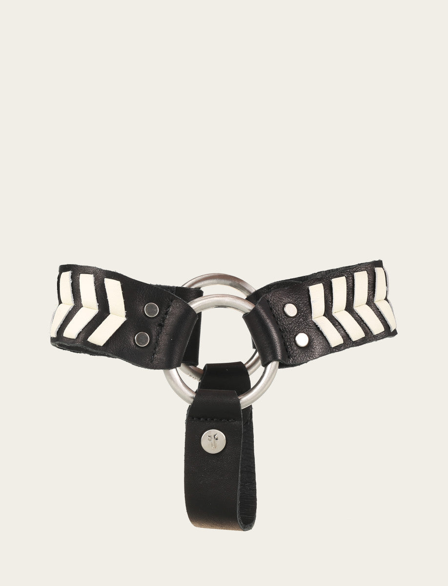 Removable Chevron Boot Harness