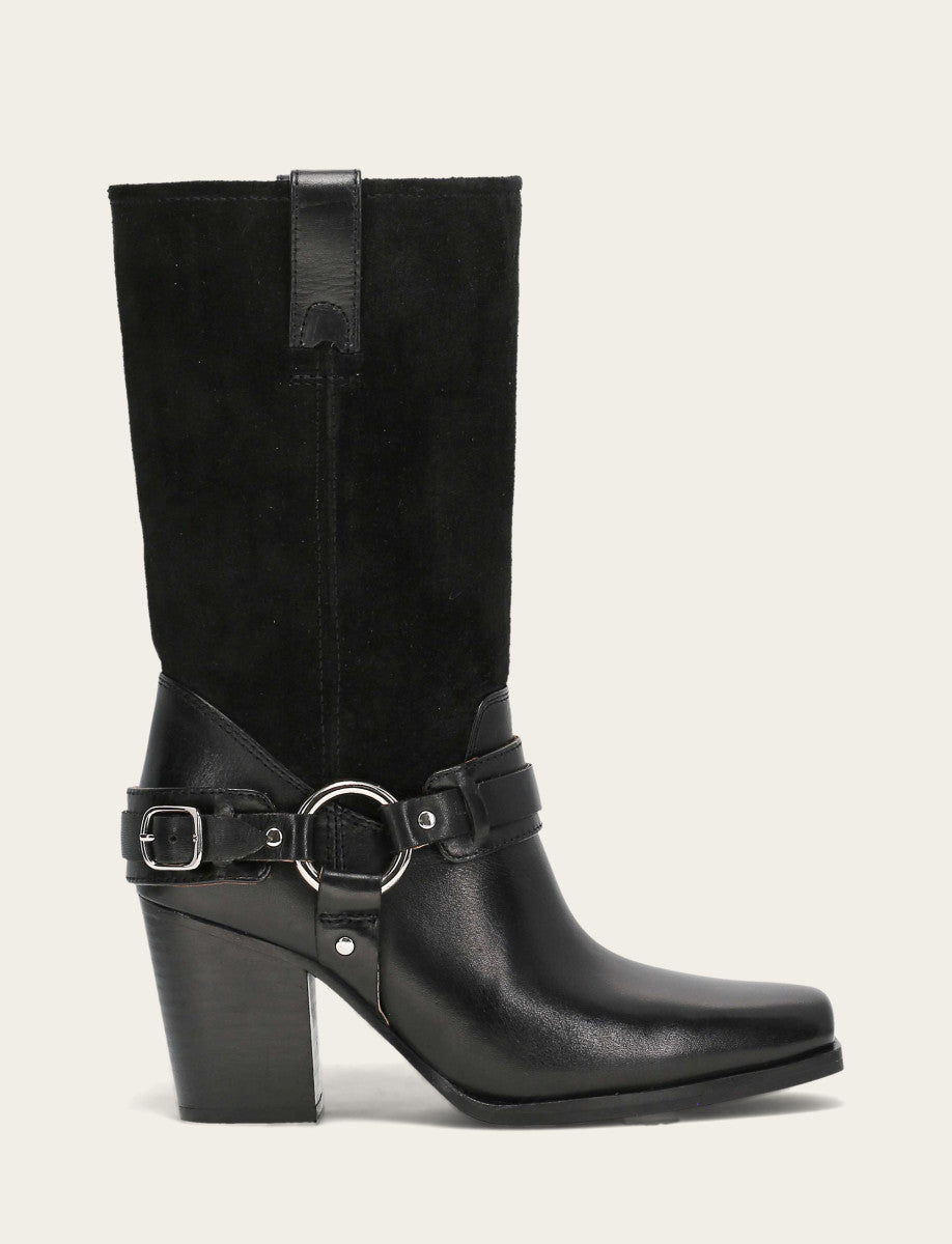 Shiloh Harness Belted